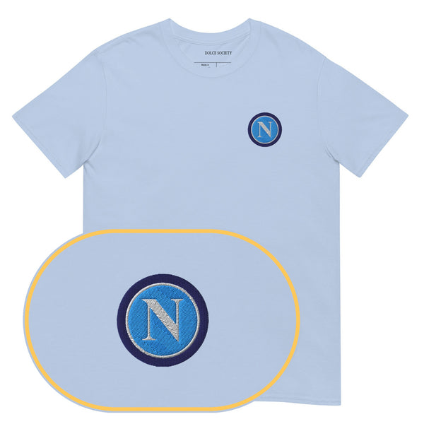 Napoli T-Shirt (Embroidered)