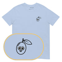 Oliva T-Shirt (Embroidered)