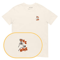 One More Glass T-Shirt (Embroidered)