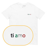 Papà T-Shirt (Embroidered)