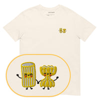 Pasta per Mano T-Shirt (Embroidered)