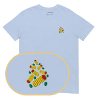 Pasta Volante T-Shirt (Embroidered)