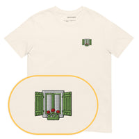 Persiana T-Shirt (Embroidered)