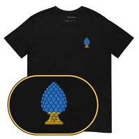 Pigna Siciliana T-Shirt (Embroidered)