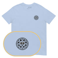 Pizza Intera T-Shirt (Embroidered)