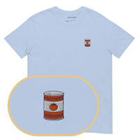 Pomodori in Scatola T-Shirt (Embroidered)