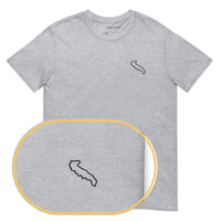 Puglia T-Shirt (Embroidered)