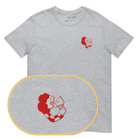 Ragazza col Gelato T-Shirt (Embroidered)