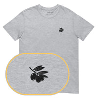 Ramo d'Ulivo T-Shirt (Embroidered)