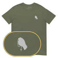Rosario T-Shirt (Embroidered)