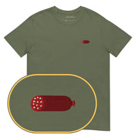Salame T-Shirt (Embroidered)
