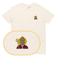 San Gennaro T-Shirt (Embroidered)