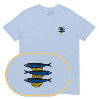 Sardine al Limone T-Shirt (Embroidered)