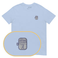 Sardine T-Shirt (Embroidered)