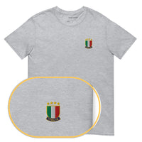 Scudetto T-Shirt (Embroidered)
