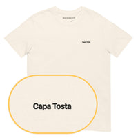 T-Shirt Capa Tosta