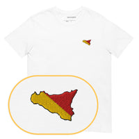 Sicilia T-Shirt (Embroidered)