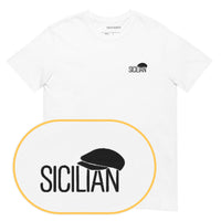 Sicilian T-Shirt (Embroidered)