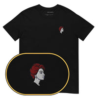 Sophia Loren T-Shirt (Embroidered)
