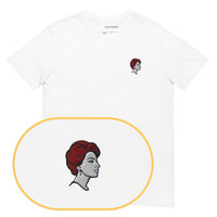 Sophia Loren T-Shirt (Embroidered)