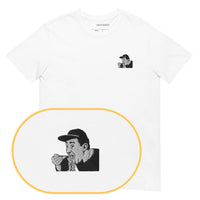 Sordi T-Shirt (Embroidered)