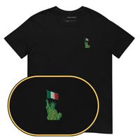 Statua Della Libertà T-Shirt (Embroidered)