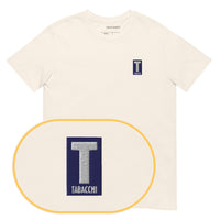 T-Shirt Tabacchi (Ricamata)
