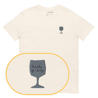 Taste of Italy T-Shirt (Embroidered)