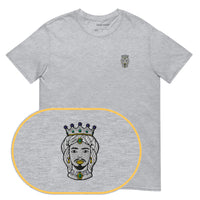 T-Shirt Testa di Moro (Bordada)