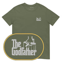 The Godfather T-Shirt (Embroidered)