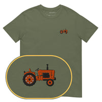 Trattore Fiat T-Shirt (Embroidered)