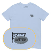 Trattoria T-Shirt (Embroidered)