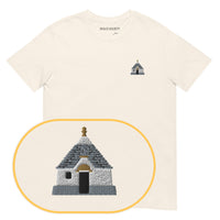 Camiseta Trullo (Bordada)
