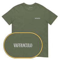 Vaffanculo T-Shirt (Embroidered)