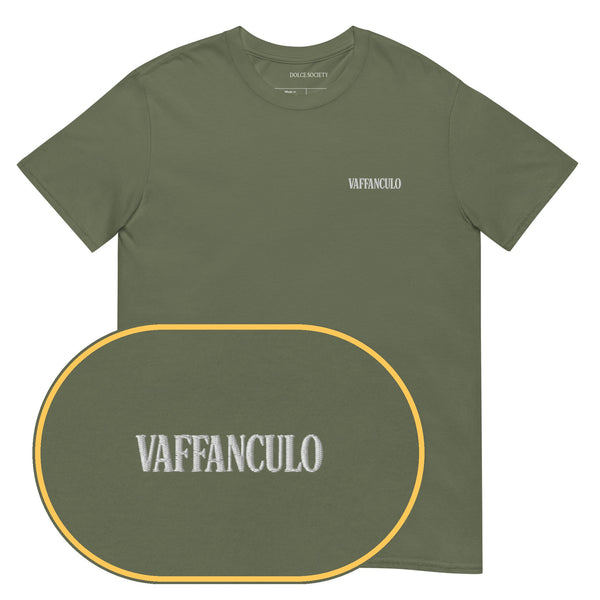 Vaffanculo T-Shirt (Embroidered)
