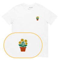 Vaso T-Shirt (Embroidered)