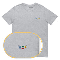 Vestiti a Napoli T-Shirt (Embroidered)