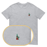Vino e Pomodoro T-Shirt (Embroidered)