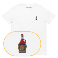 T-Shirt Vino (Ricamata)