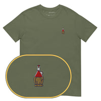 Vino T-Shirt (Bestickt)