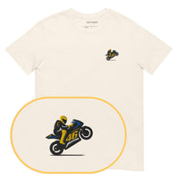 Camiseta VR46 Moto (Bordada)