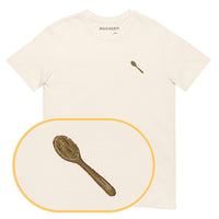 T-Shirt Wooden Spoon (Ricamata)