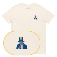 Zio Sam T-Shirt (Embroidered)